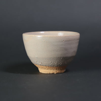 Masahiro Takehana's Karatsu sake cup