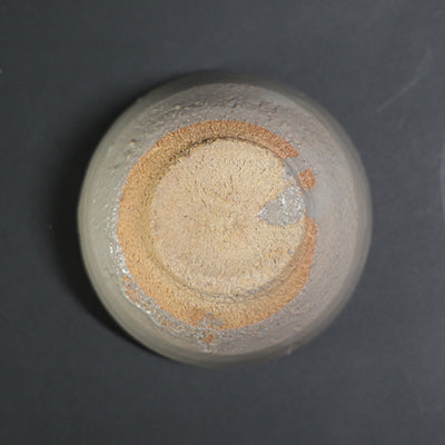 Masahiro Takehana's Karatsu sake cup