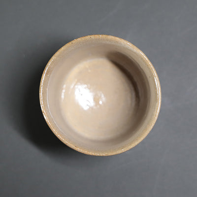 Masahiro Takehana's Karatsu sake cup