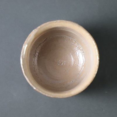 Masahiro Takehana's Karatsu sake cup