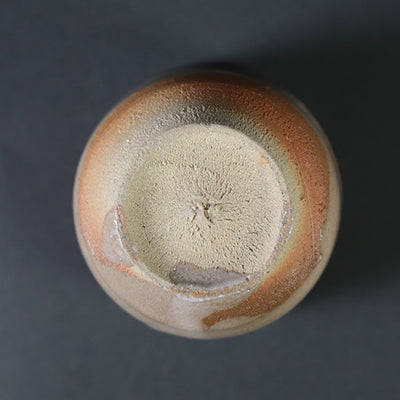 Masahiro Takehana's Karatsu sake cup