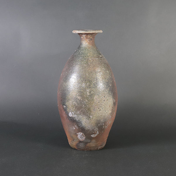 竹花正弘　作　南蛮徳利