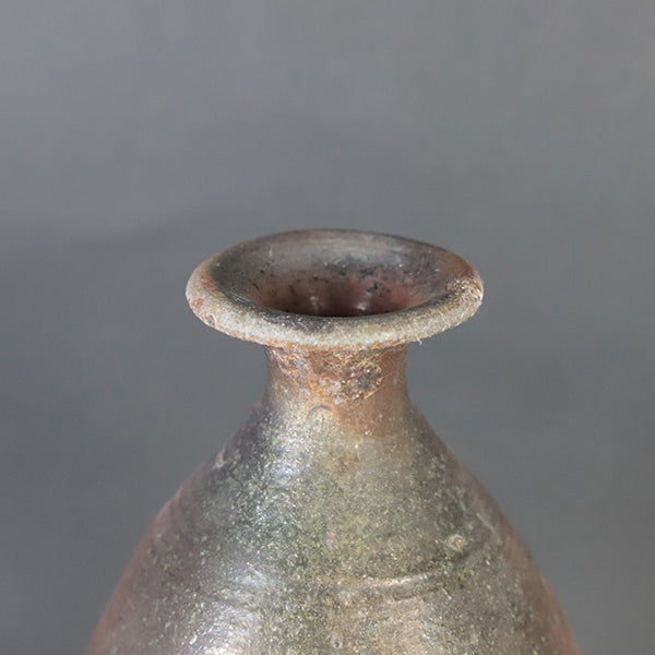 竹花正弘　作　南蛮徳利