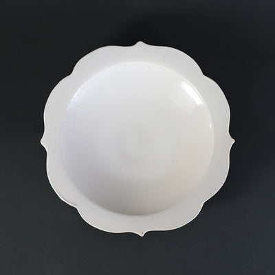 Hanako Nakazato chakra plate M (WHT)