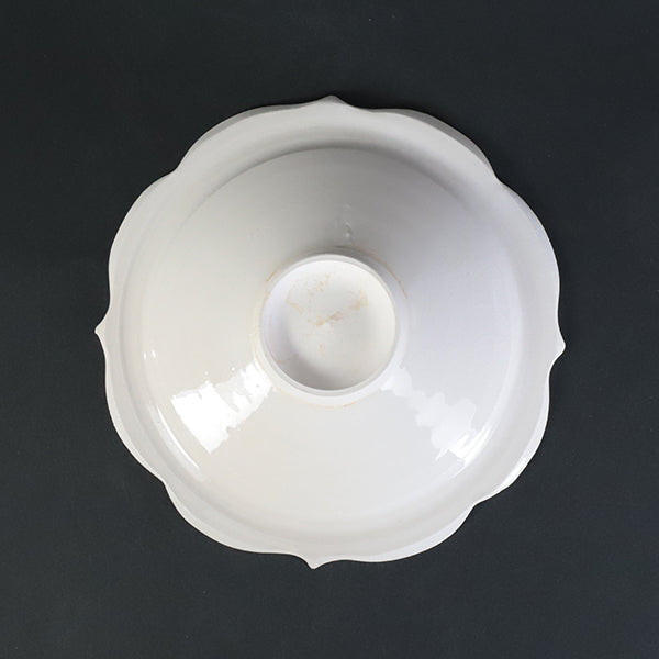 Hanako Nakazato chakra plate M (WHT)