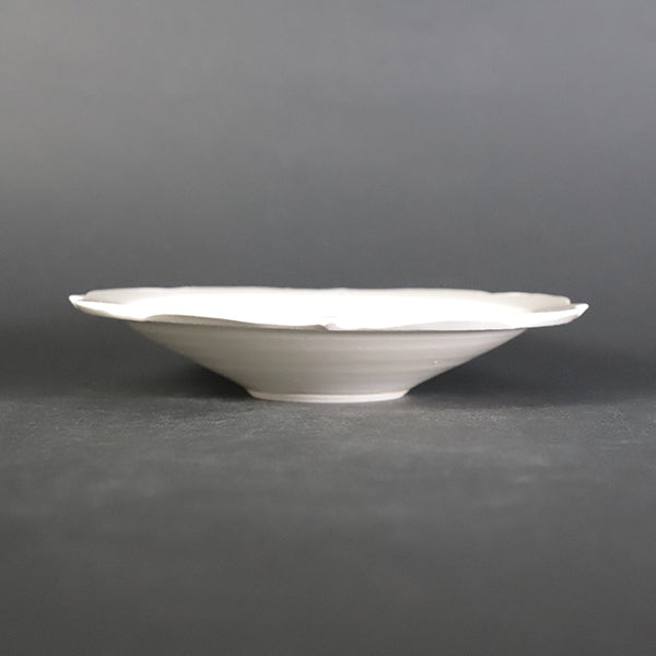 Hanako Nakazato chakra plate M (WHT)
