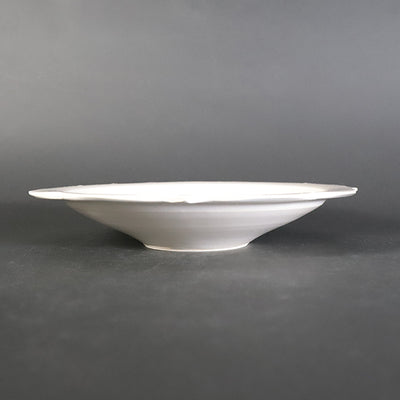 Hanako Nakazato chakra plate L (WHT)