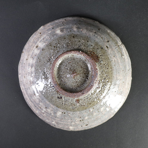 Mishima 4-sun plate by Kouta Tanaka