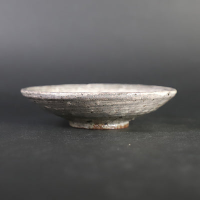 Mishima 4-sun plate by Kouta Tanaka