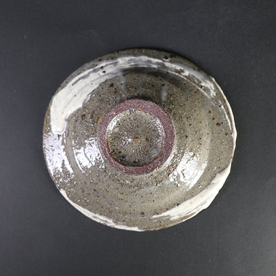 Kota Tanaka's brushed 4-inch plate