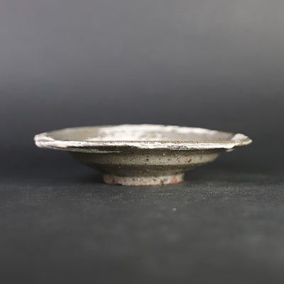 Kota Tanaka's brushed 4-inch plate