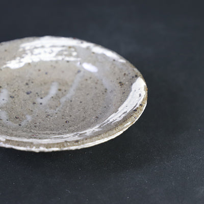 Kota Tanaka's brushed 4-inch plate