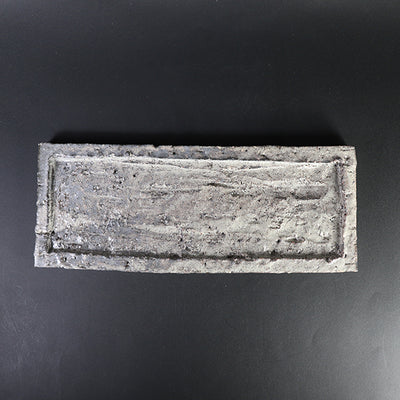 Kōta Tanaka's powdered long plate
