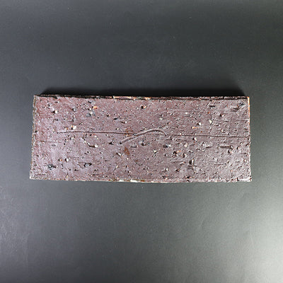 Kōta Tanaka's powdered long plate