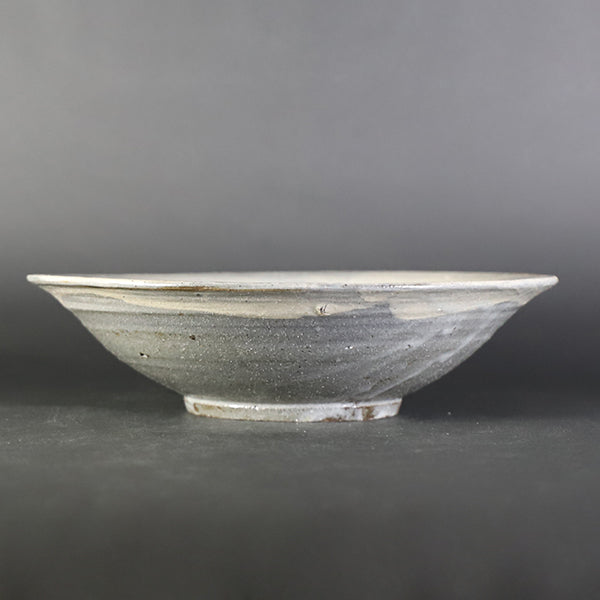 Yoshihisa Ishii 7-sun brushed plate