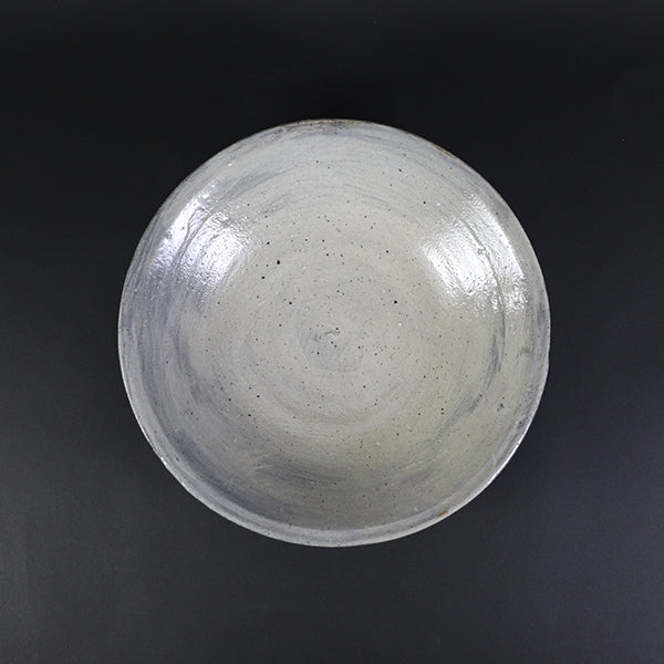 Yoshihisa Ishii 7-sun brushed plate