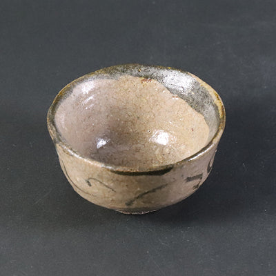Munehiko Maruta picture Karatsu sake cup