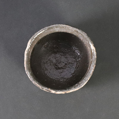 Kouta Tanaka's powder blue sake cup 1