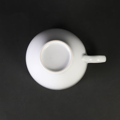 百田暁生　作　コーヒー碗皿