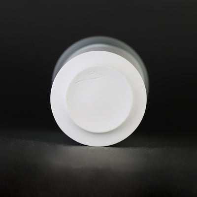 Blue porcelain cup by Akio Momota