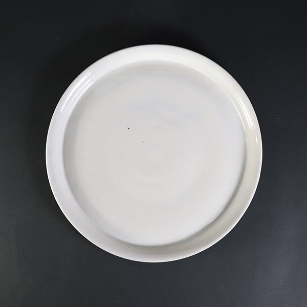 Flat plate made by Taki Nakazato