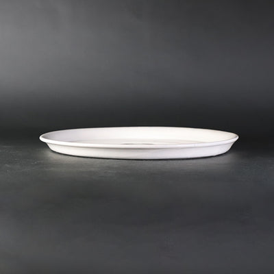 Flat plate made by Taki Nakazato