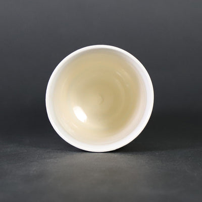 Straight cup 2 by Hanako Nakazato