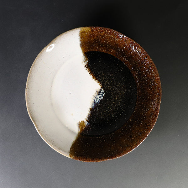 Nakazato Taroemon kiln Korean Karatsu plate