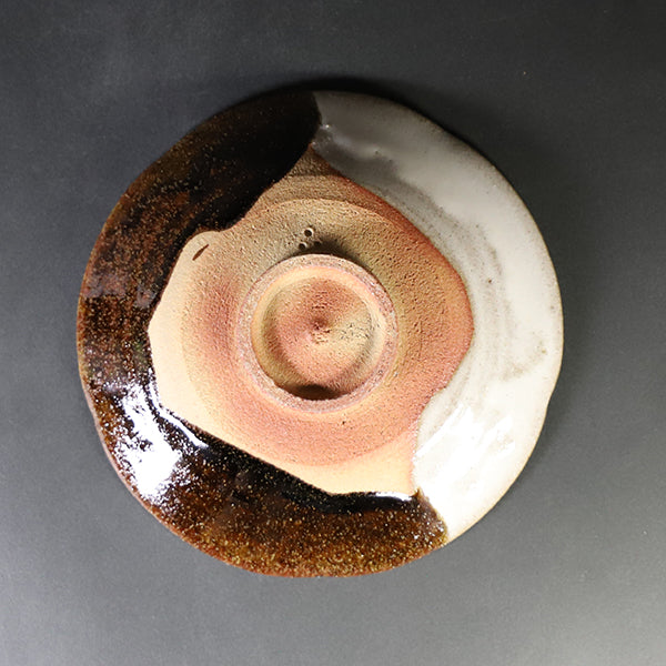 Nakazato Taroemon kiln Korean Karatsu plate