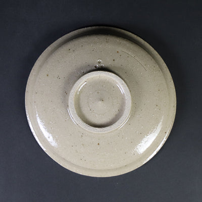 Nakazato Tarōemon Kiln, Karatsu Kenjutsu plate