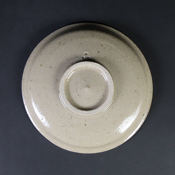 Nakazato Tarōemon Kiln, Karatsu Kenjutsu plate