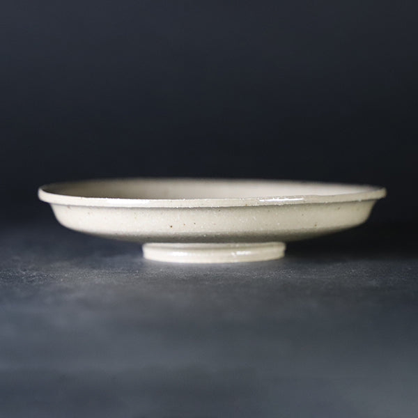 Nakazato Tarōemon Kiln, Karatsu Kenjutsu plate