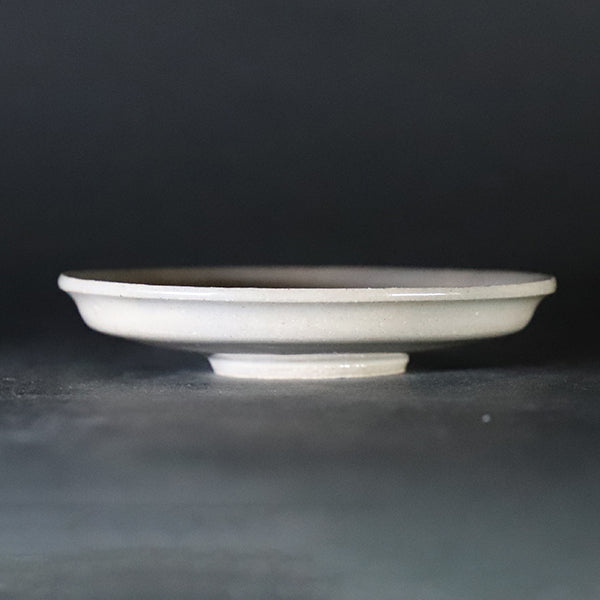 Nakazato Tarōemon Kiln, Karatsu Kenjutsu plate