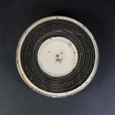 Taki Nakazato Sliced ​​Plate 1