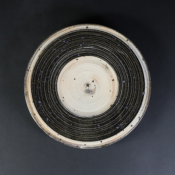 Taki Nakazato Sliced ​​Plate 1