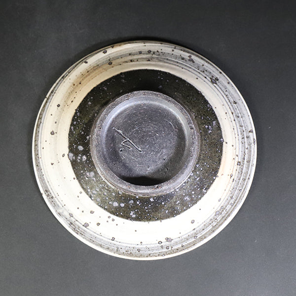 Taki Nakazato Sliced ​​Plate 1