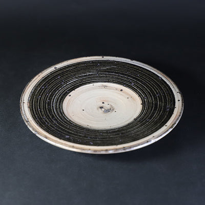 Taki Nakazato Sliced ​​Plate 1