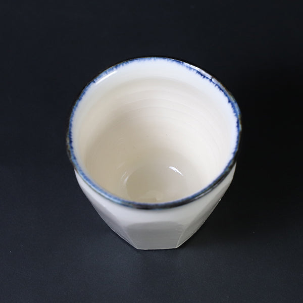 中里花子 作 面取カップ1 – ギャラリー一番館オンラインショップ