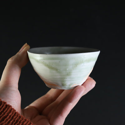 Yasumoto Kajiwara's egg cup