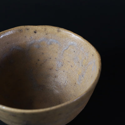 丸田宗彦　作　奥高麗茶盌