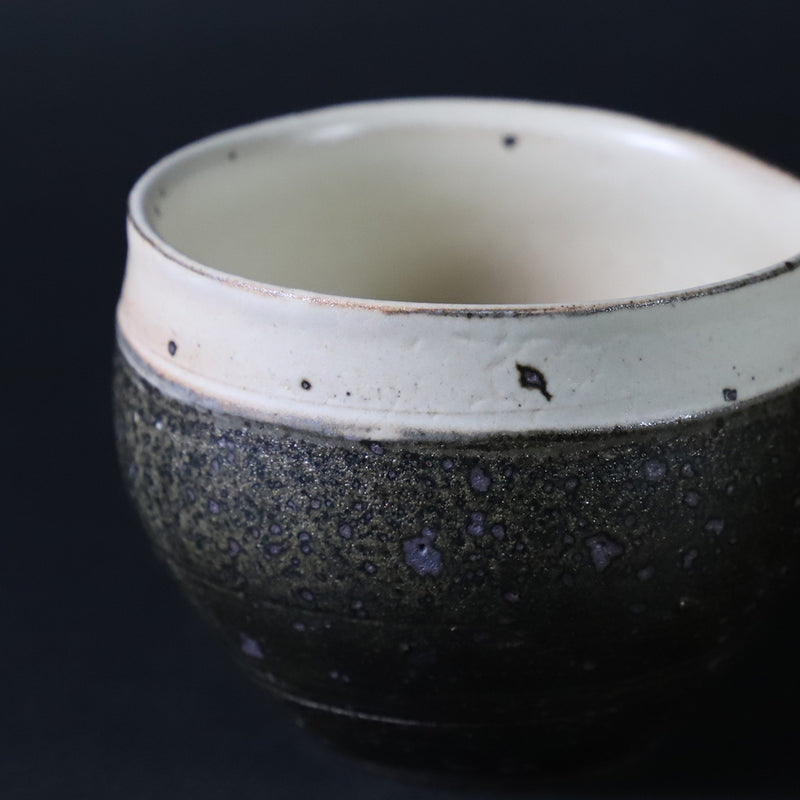 中里隆　作　唐津粉引マグカップ