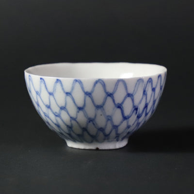 Dyed Sake Cup by Soichiro Maruta