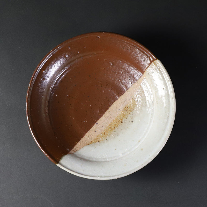 Yoshihisa Ishii hanging 4-inch plate