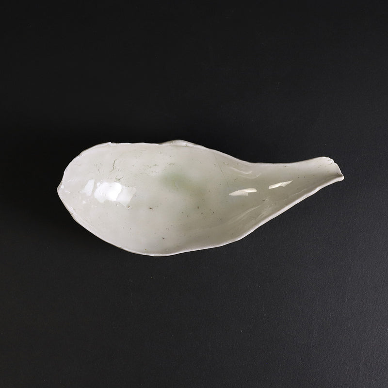 White lotus by Yasumoto Kajiwara
