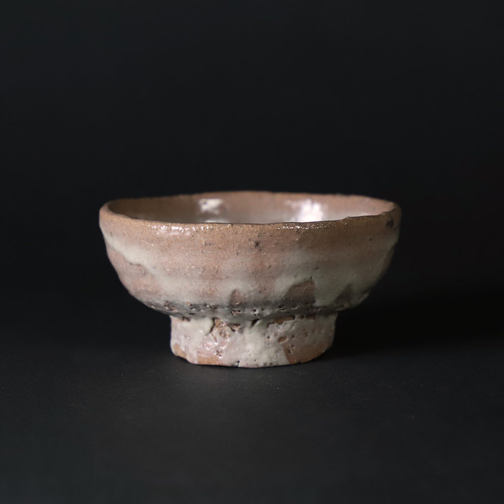 武末日臣　井戸杯 Well cup by Takesue Hiomi – ギャラリー一番館オンラインショップ