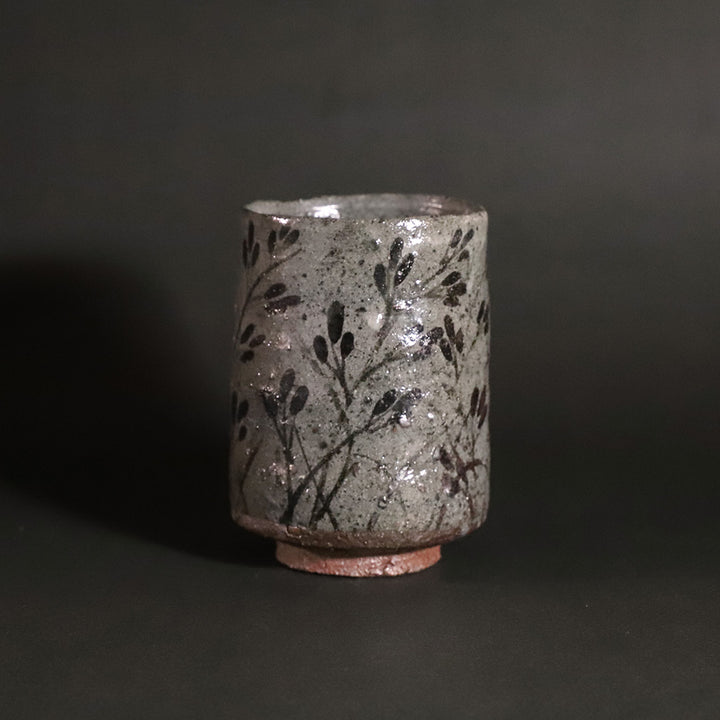 丸田雄 作 絵唐津湯呑 – ギャラリー一番館オンラインショップ