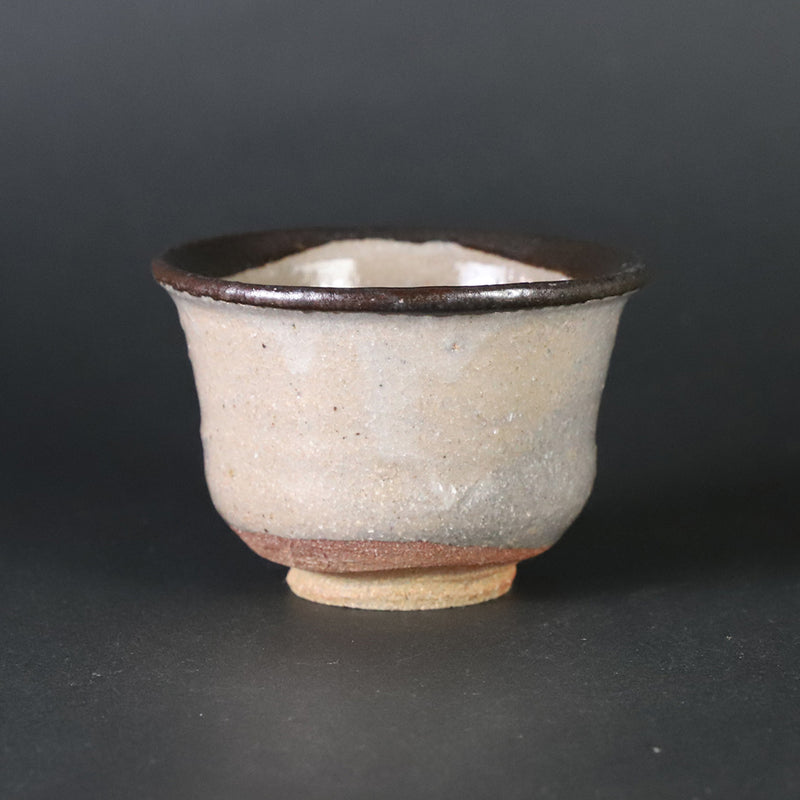 Whale cup made by Yoshihisa Ishii