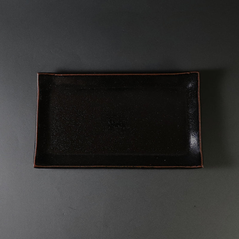 Nakazato Tarōemon Kiln Karatsu Plate