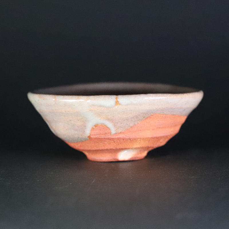 Sakurei Okamoto picture Karatsu sake cup