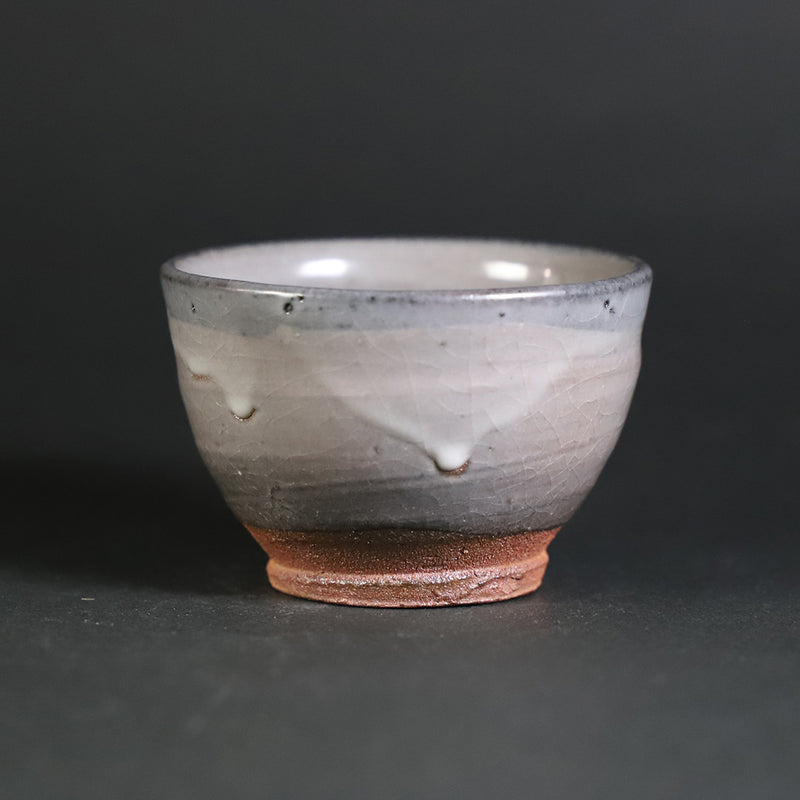 Kenta Nakazato whale skin sake cup